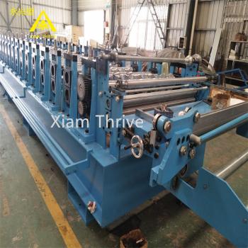 Automatic Color Steel Metal Roof Roll Forming Machine